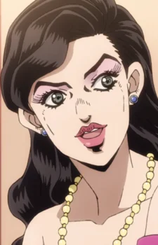 Giorno's Mother
