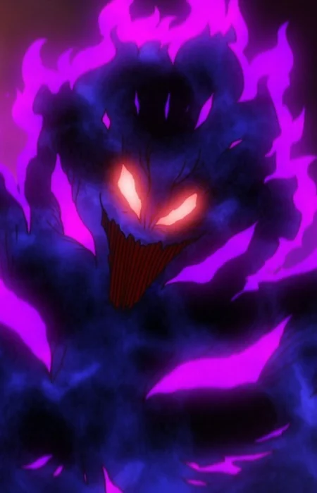 Giri, Demon King