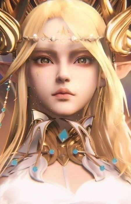 Goddess of Light