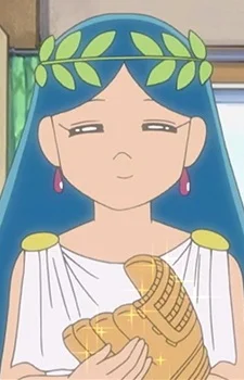 Goddess Robot