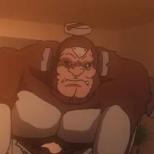 Gorilla, Guillotine