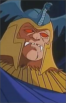Gornue, Kromen