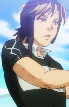 Goshozome, Yoichi