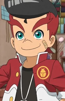 Goushou, Kaito