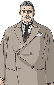 Graham, Ernest
