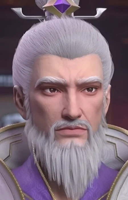 Grand Elder Lin