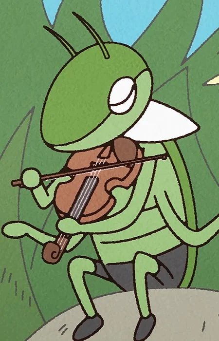 Grasshopper