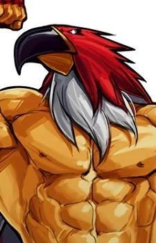 Griffon Mask