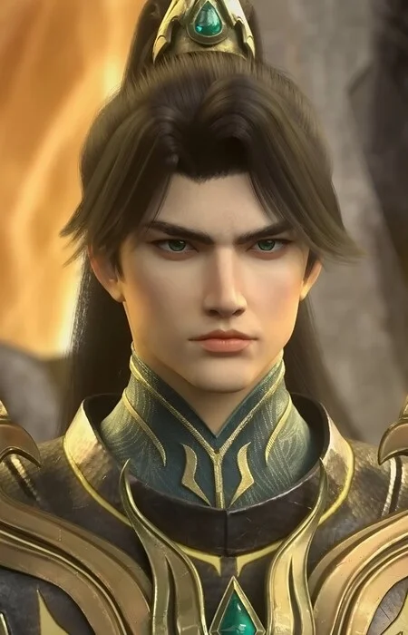 Gu, Qingyang