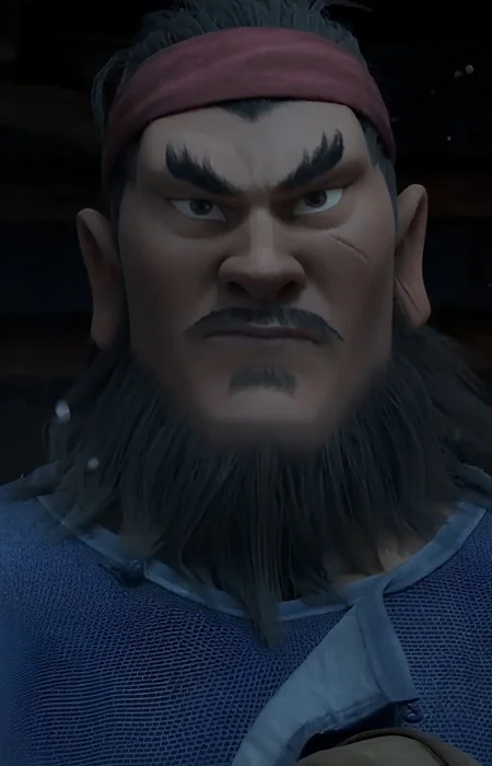Guo, Ziyi