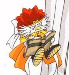 Gushooshin, Otouto