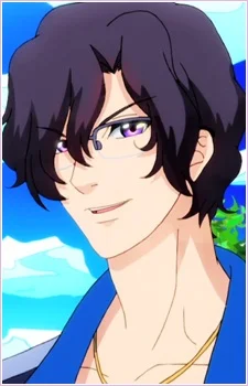 Hachimine, Shinji