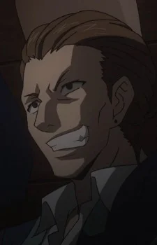 Hachisuka, Yasuomi