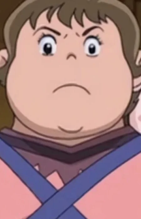 Hachiya's Wife