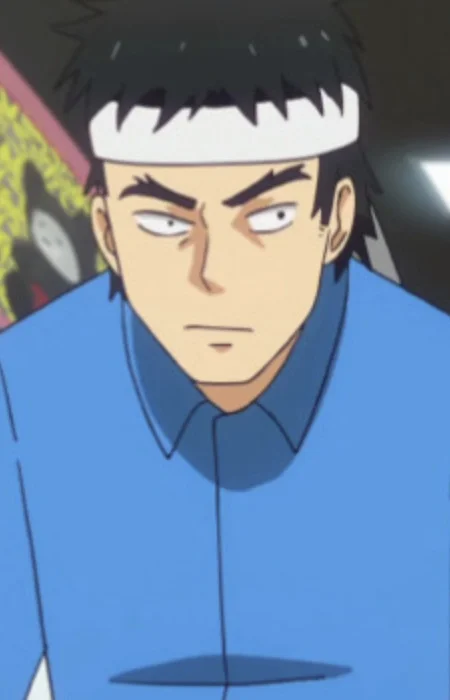 Hado, Ryuichi