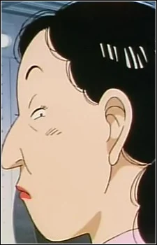 Hagoromo, Wife