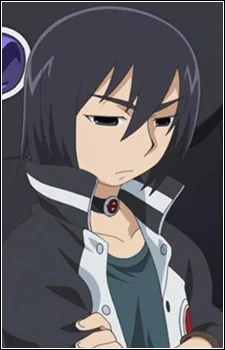 Haguro, Yuuichi