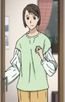 Haiji's Mother