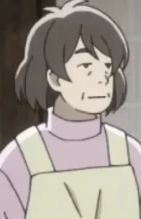 Haijima's Grandmother