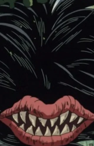 Hair Monster