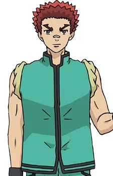 Hairo, Kineshi