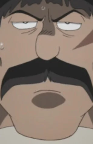 Hamudo, Sanpei
