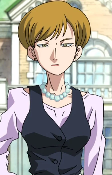 Hana's Mother