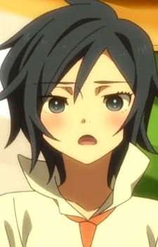 Harishima, Kaoru