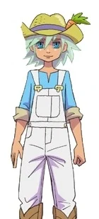 Harukaze, Kazuma