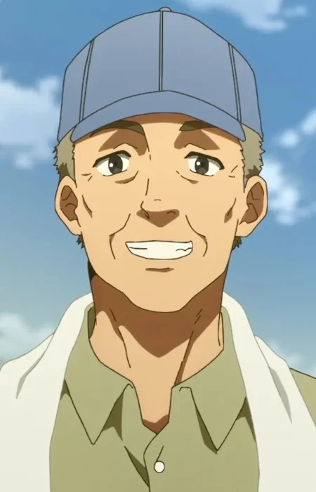 Haruki's Grandfather