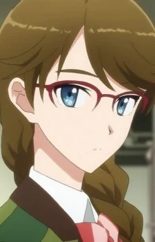 Hasegawa, Hinako