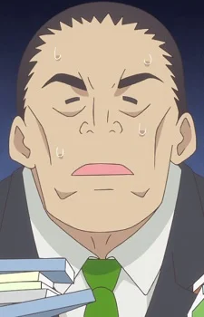 Hasegawa-sensei