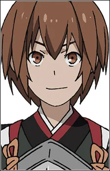 Hashiba, Hinata