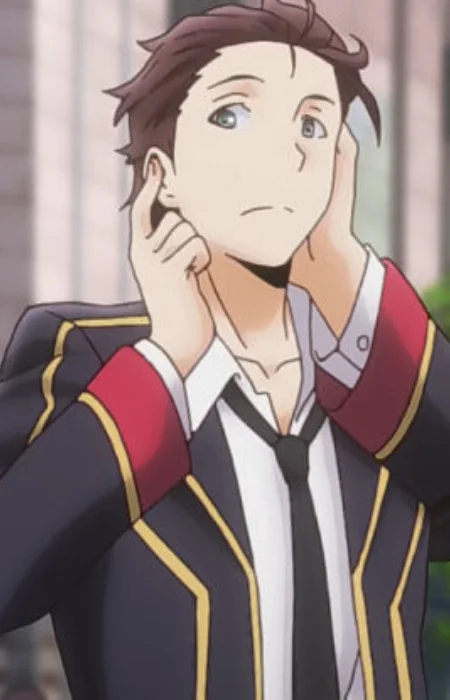 Hashibiro, Kousuke