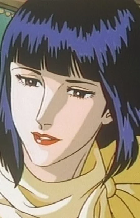 Hashou, Akiko