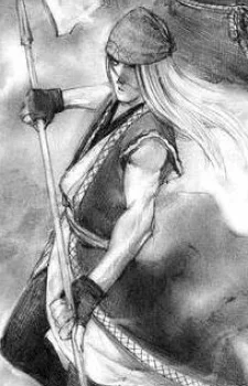 Hasshuu, Tarieshin