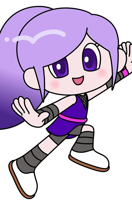 Hatsumi, Sasu