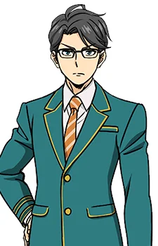 Hattori, Ryou