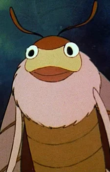 Hawkmoth Jack