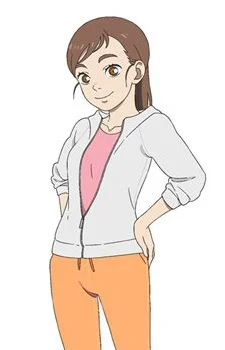 Hayama, Yayoi