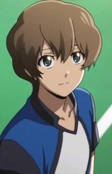 Hayama, Yukiteru