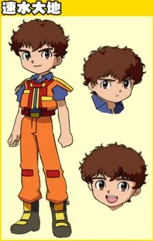 Hayami, Daichi