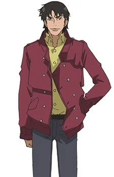Hayase, Eiji