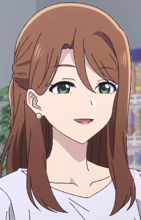 Hayashi, Manaka