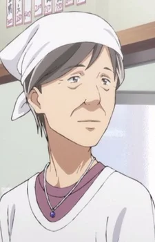 Hayashi's Wife