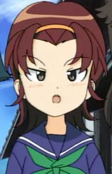 Hayashiba, Megumi