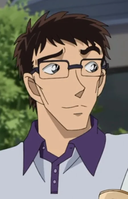 Hazama, Shoukichi