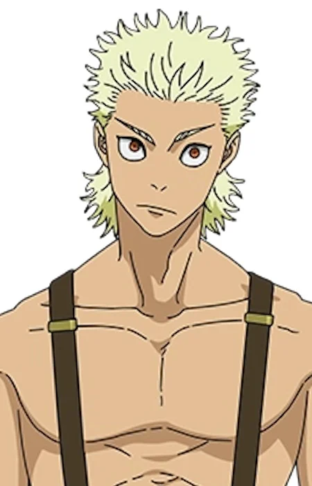 Hazenoki, Iori