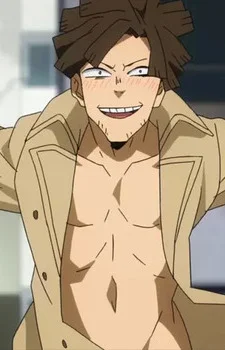 Hazukashi, Teruo