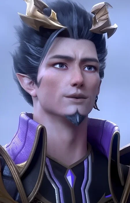 Hei, Qing